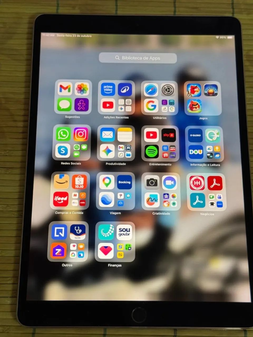 Ipad Pro 10.5 64GB A1707 - Foto 4