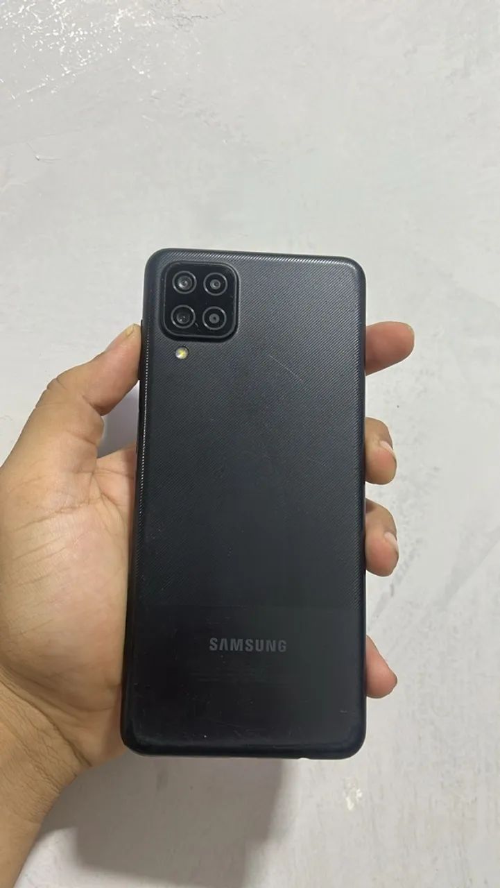 samsung A12 - Foto 2