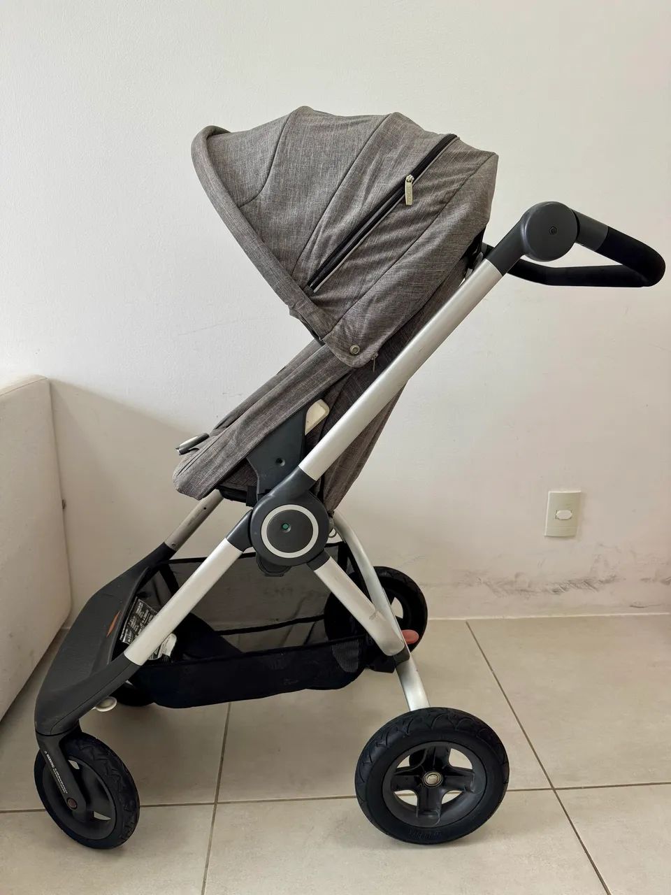Carrinho Infantil Stokke Scoot - Foto 3
