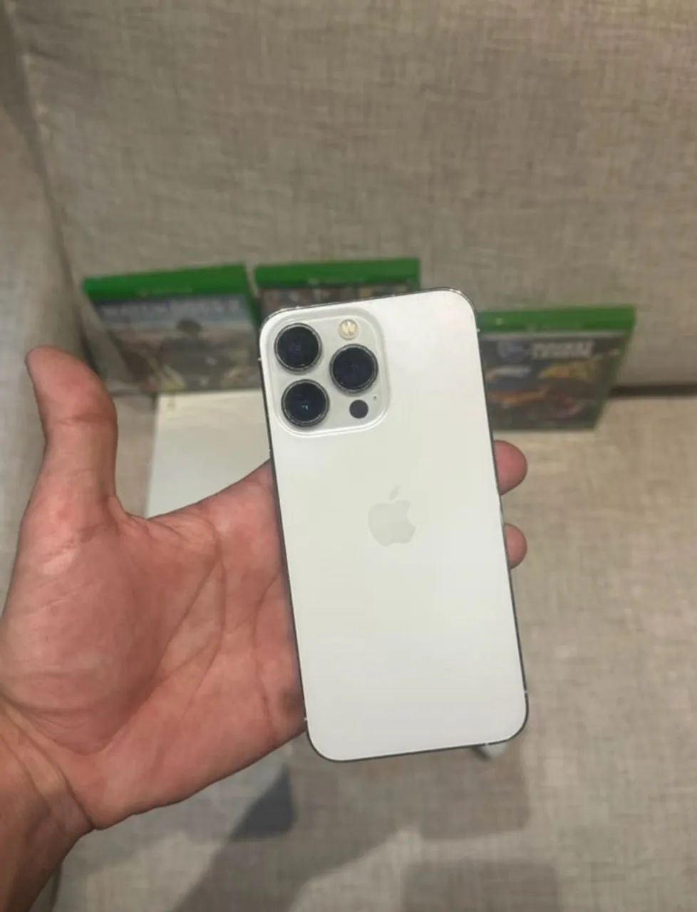 iPhone 13 Pro 