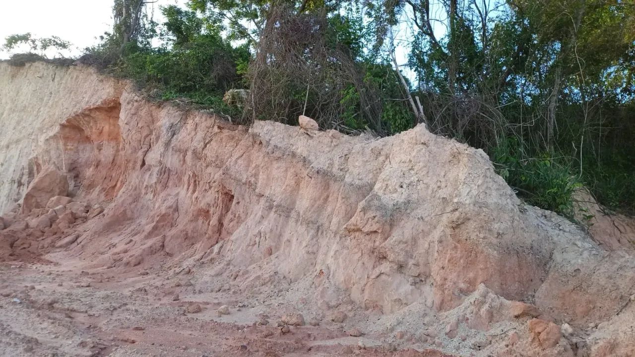 Terreno à venda com aterro incluso - Foto 3