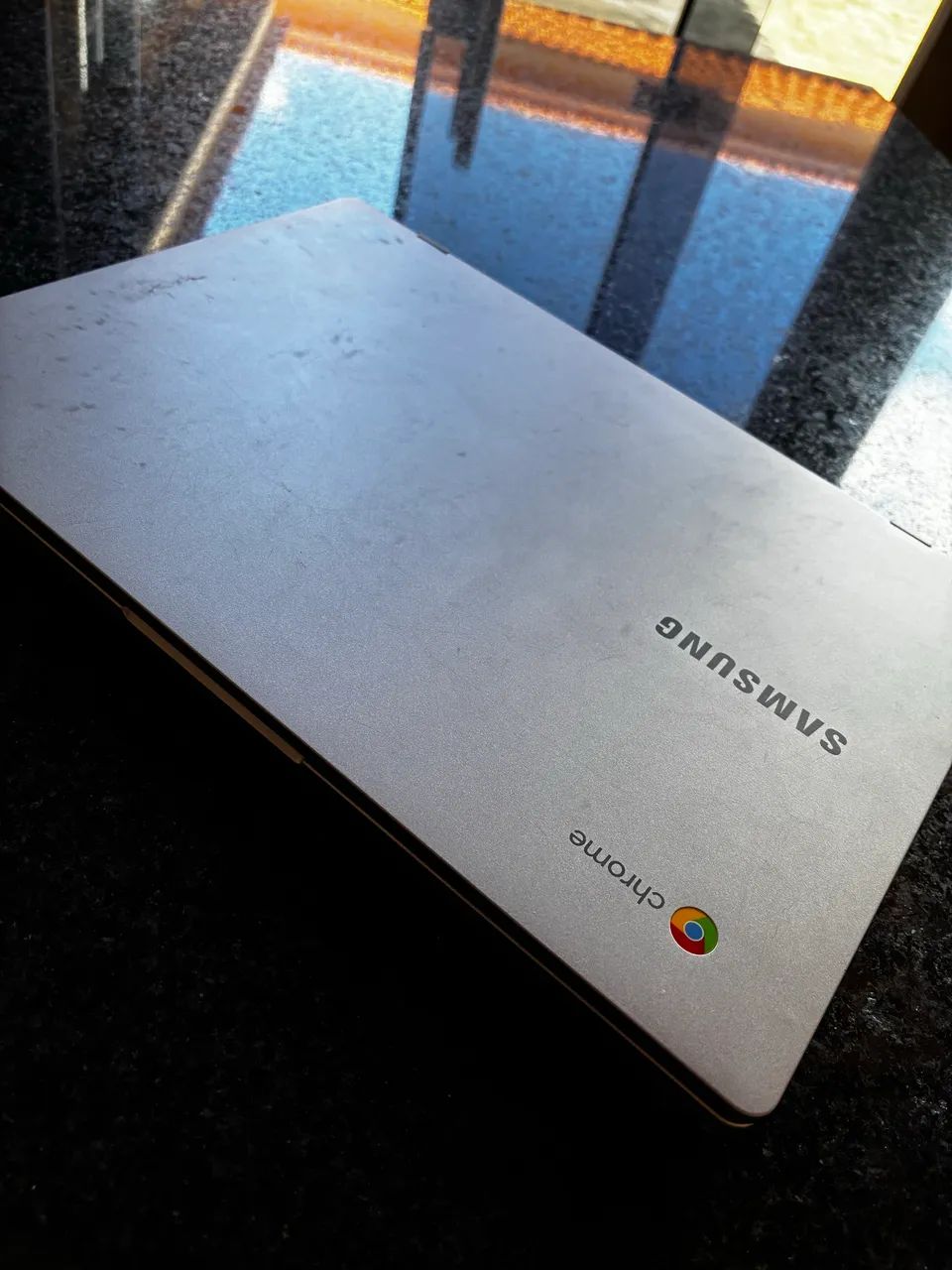 Chromebook 4 samsung com windows - Foto 4