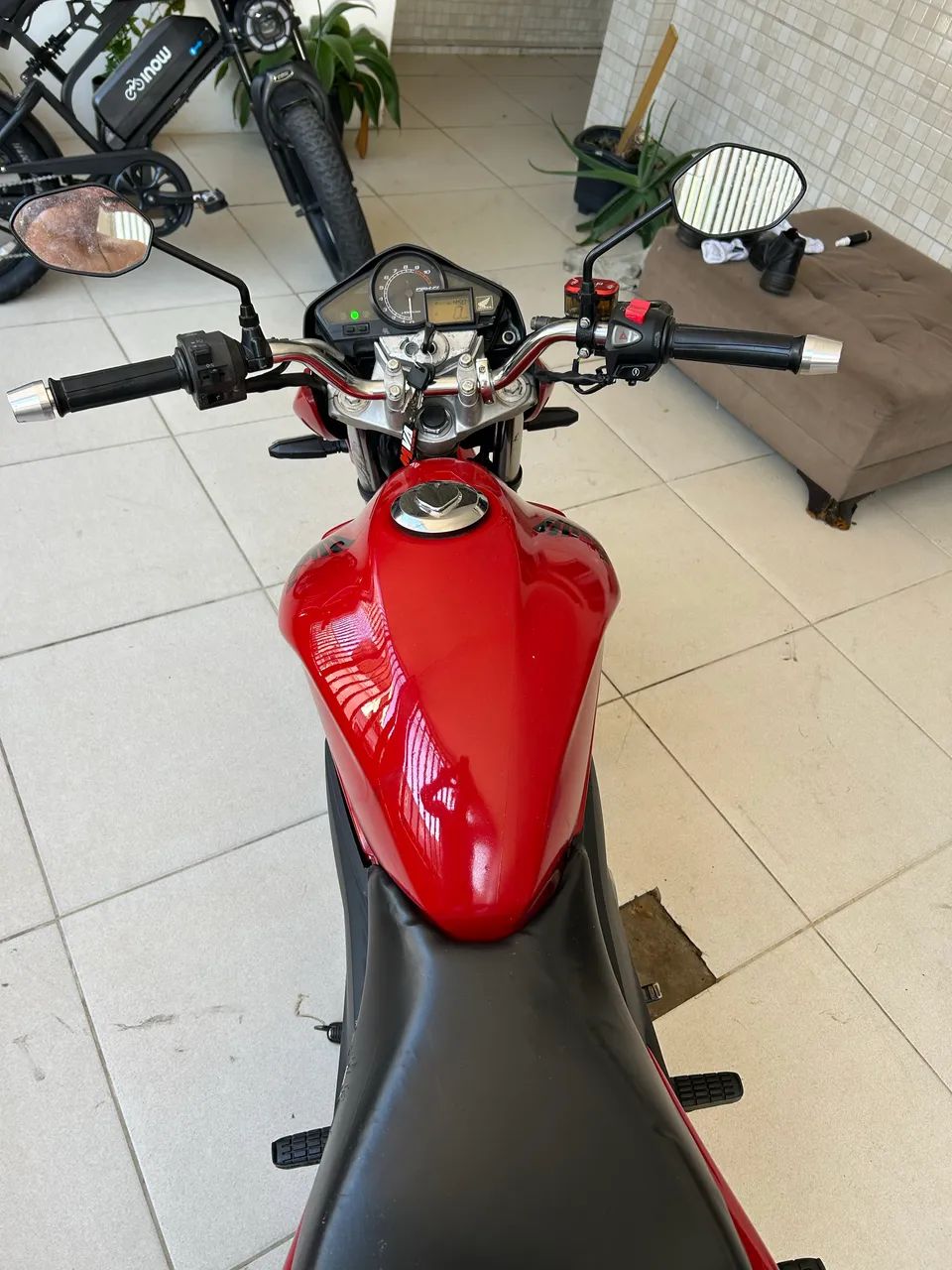 CB300r  - Foto 4
