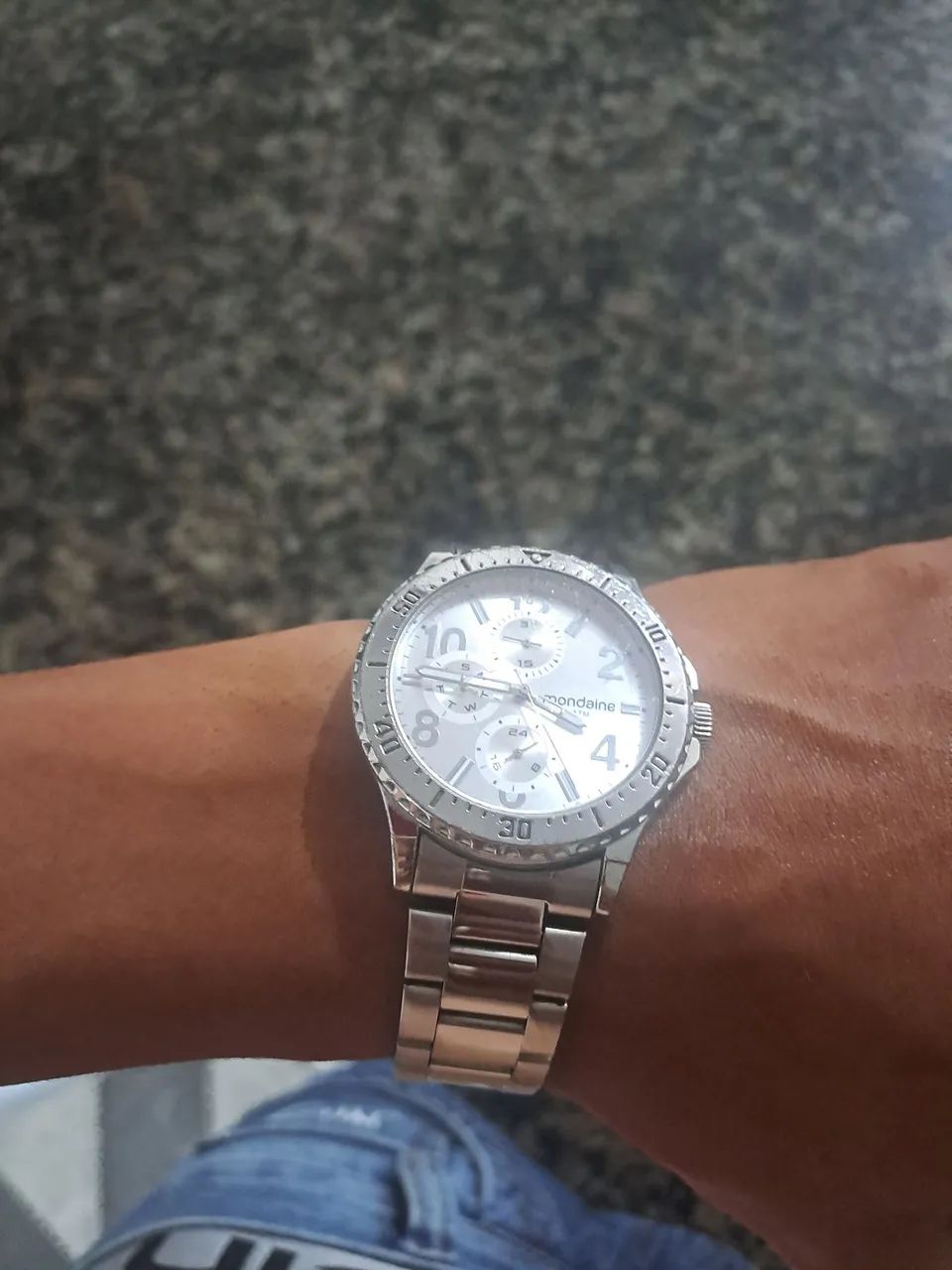 Vende-se relogio original 