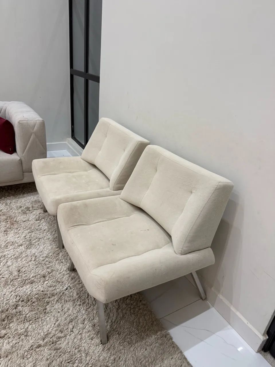 Cadeiras de sala 