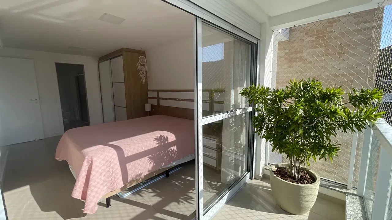 Apartamento para venda possui 130 metros quadrados com 3 quartos - Foto 5