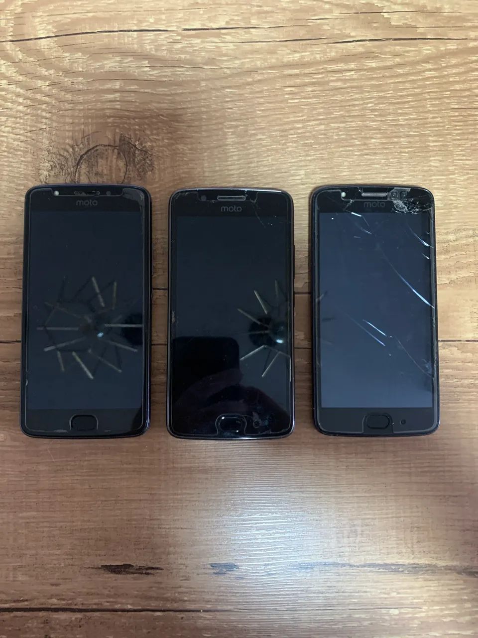 3 carcaça de Moto G5 