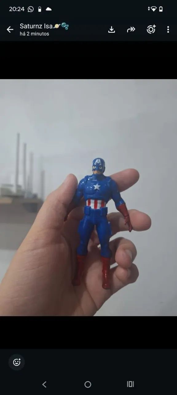 Lote reservado miniaturas antigas 