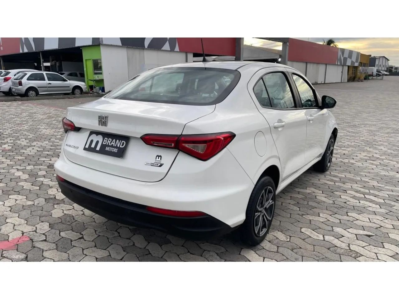 Fiat Cronos 1.0 6V Flex 2024 - Foto 3