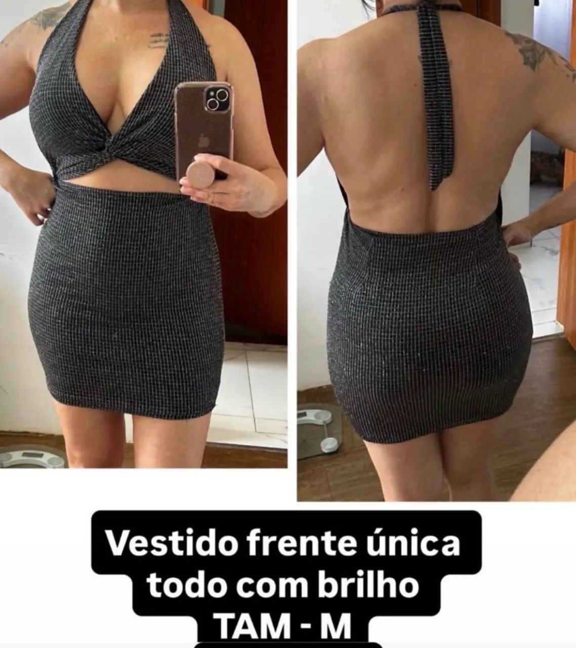 Vestido, Conjunto, Macaquinho e Boddy - Foto 4