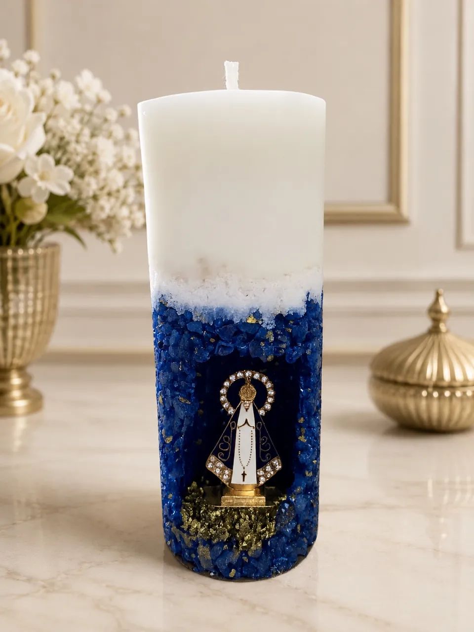 Vela Oratório Aromática - Foto 4