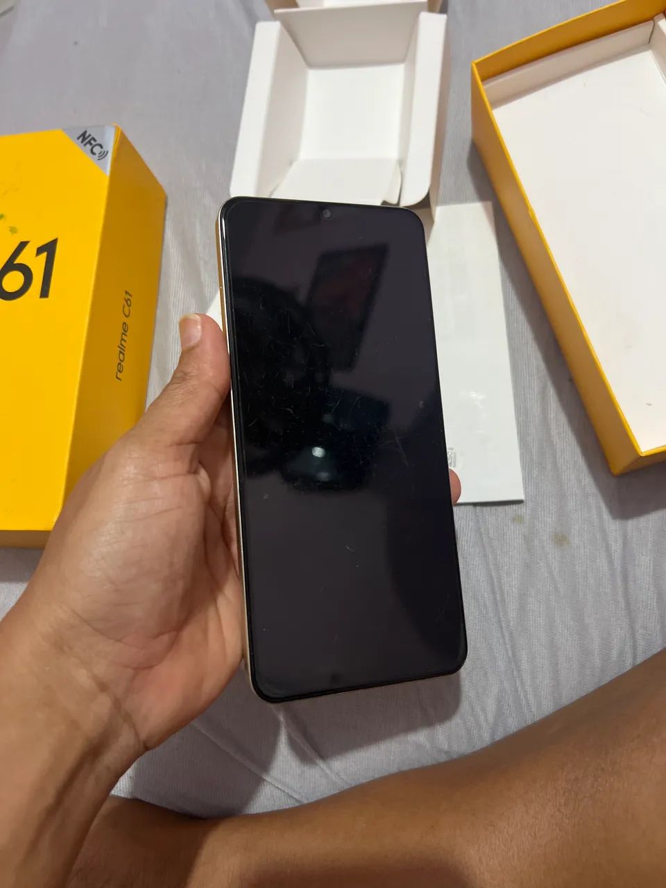REALMI C61 - Foto 3