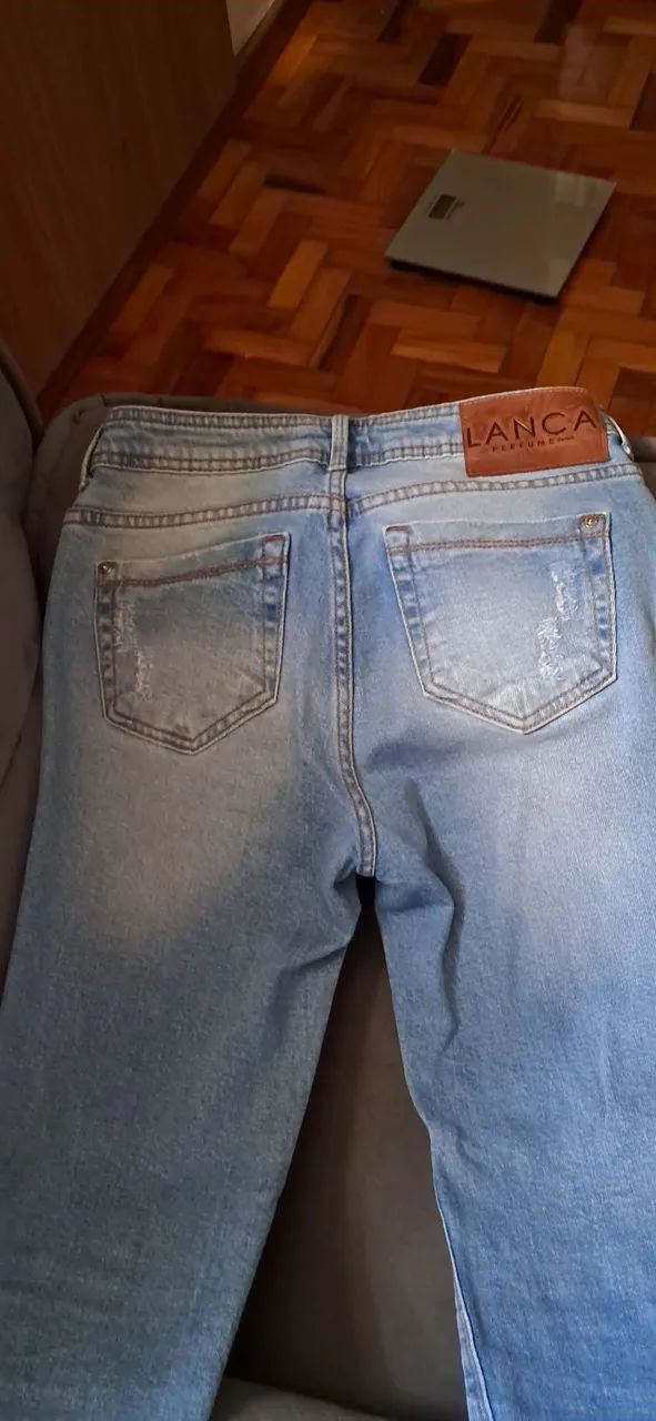 Calça Jeans LANÇA PERFUME  - Foto 2