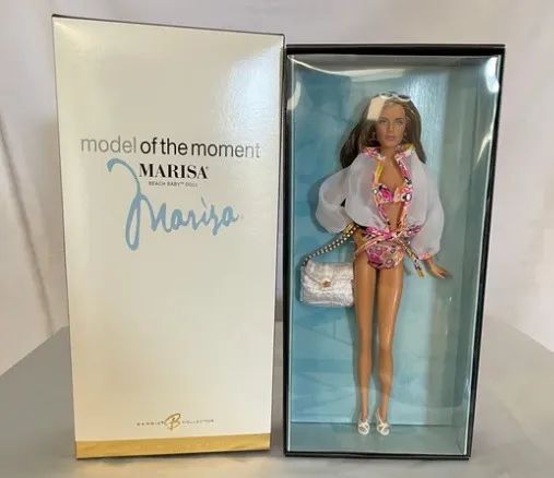 Barbie Marisa Model Muse  - Foto 4