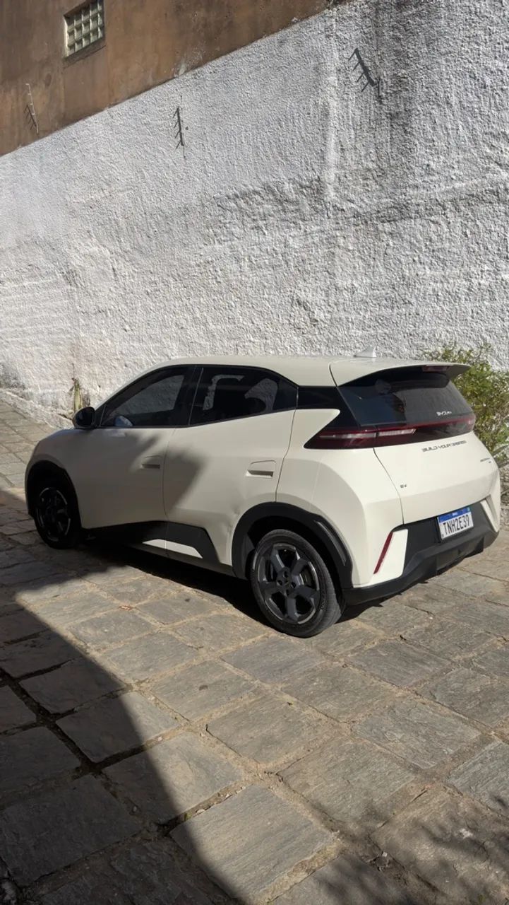 BYD Dolphin Mini (Elétrico) 2025 - Foto 2
