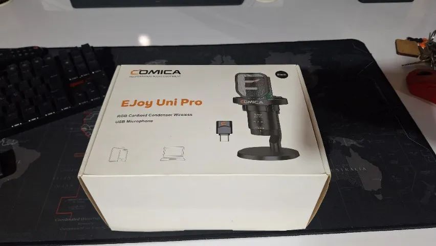 microfone ejoy uni pro comica