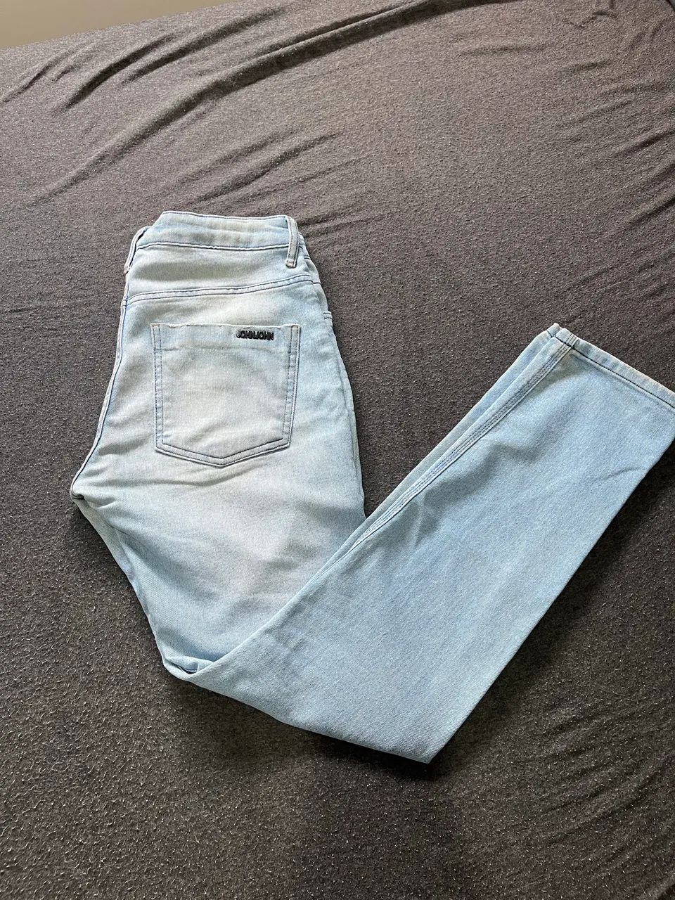 Calça jeans John John - Foto 3