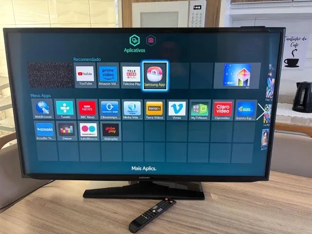 TV Samsung 46 Smart - Foto 4