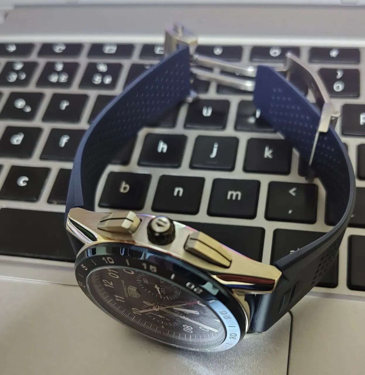 Relógio Tag Heuer Porshe - Foto 4