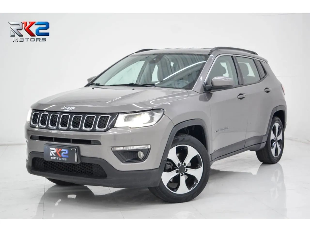 Jeep Compass Longitude 2.0 4X2 Flex 16V Aut. 2017 - Foto 3