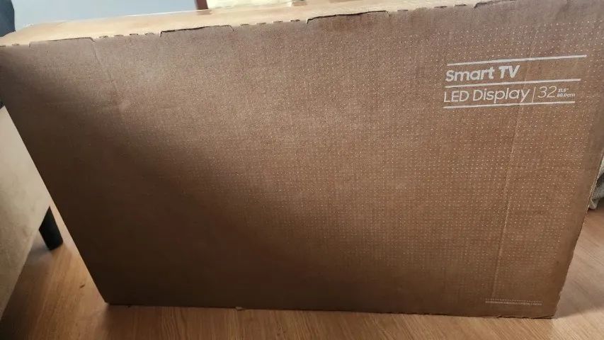 Smart TV Samsumg Led Display de 32 polegadas - Foto 5