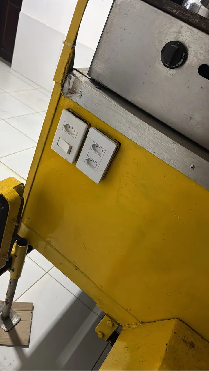 Carrinho de lanche  - Foto 5