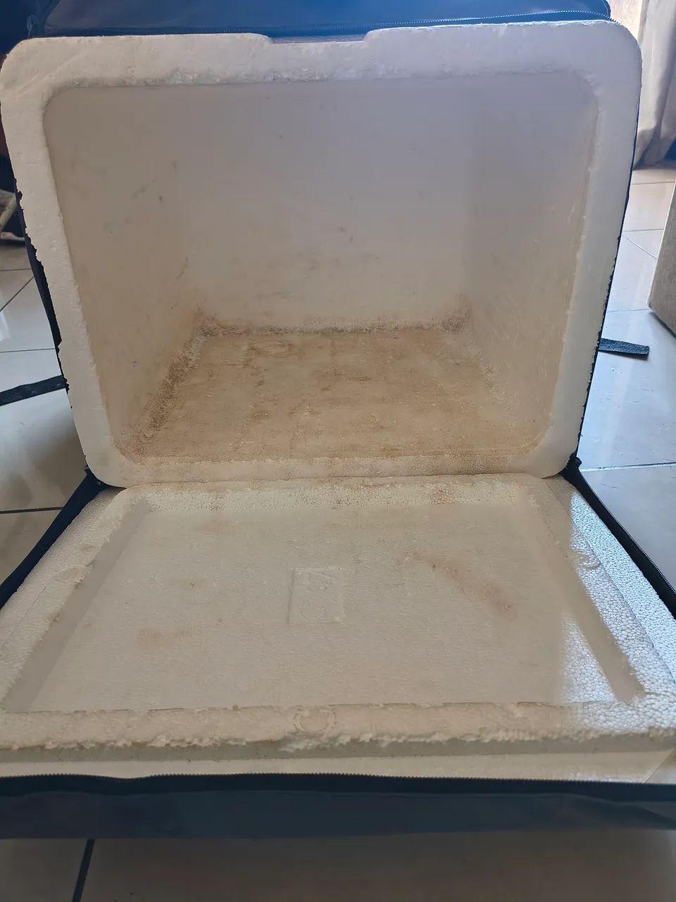 Caixa térmica de entregas  - Foto 4
