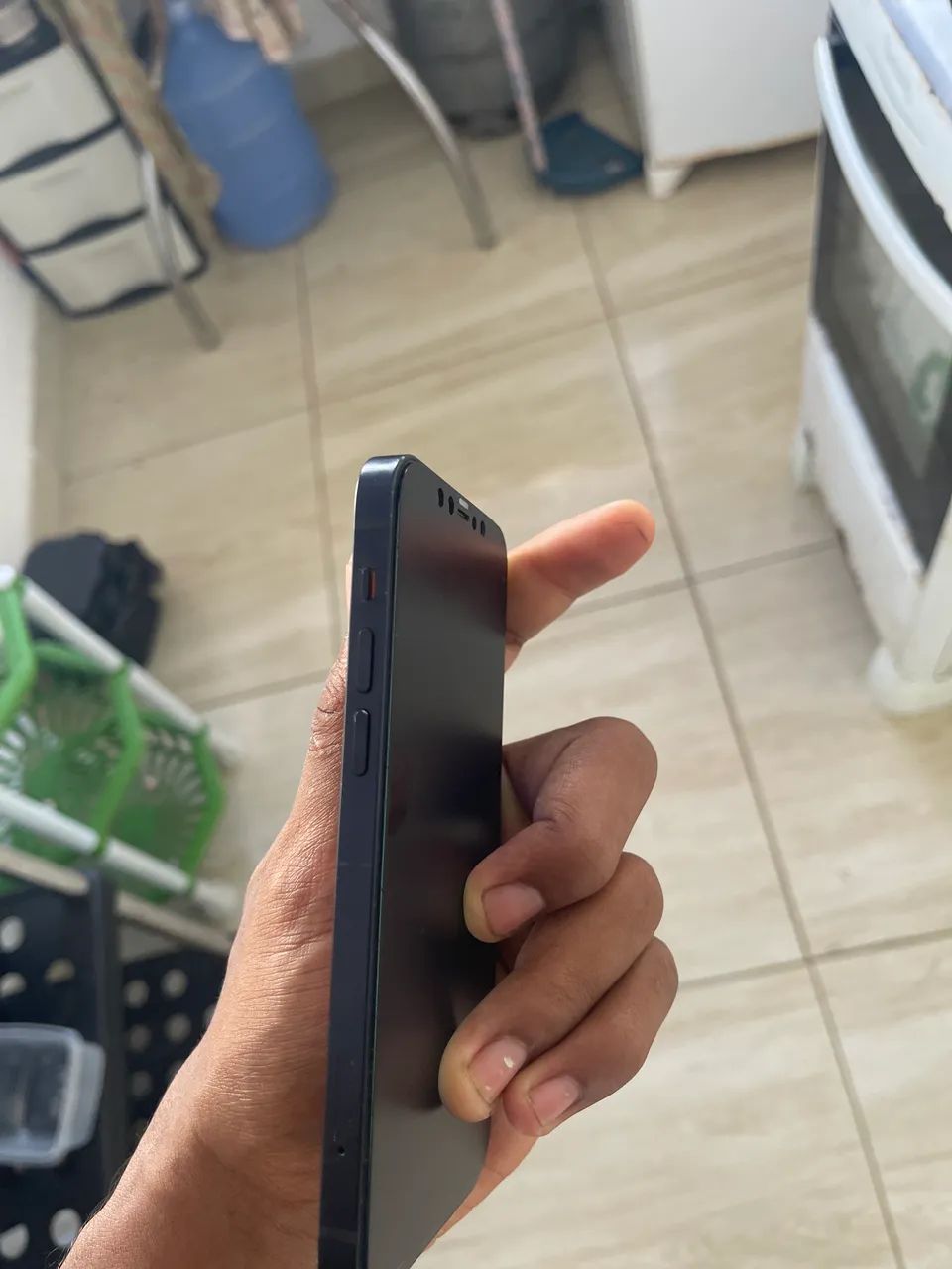 iPhone 12 64g - Celulares e Smartphones - Jardim Nova Esperança