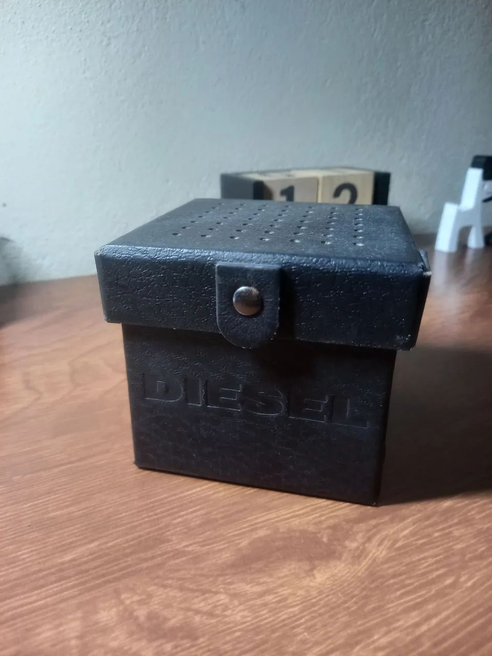 Relógio Diesel Dz 4373/0pn Original - Foto 4