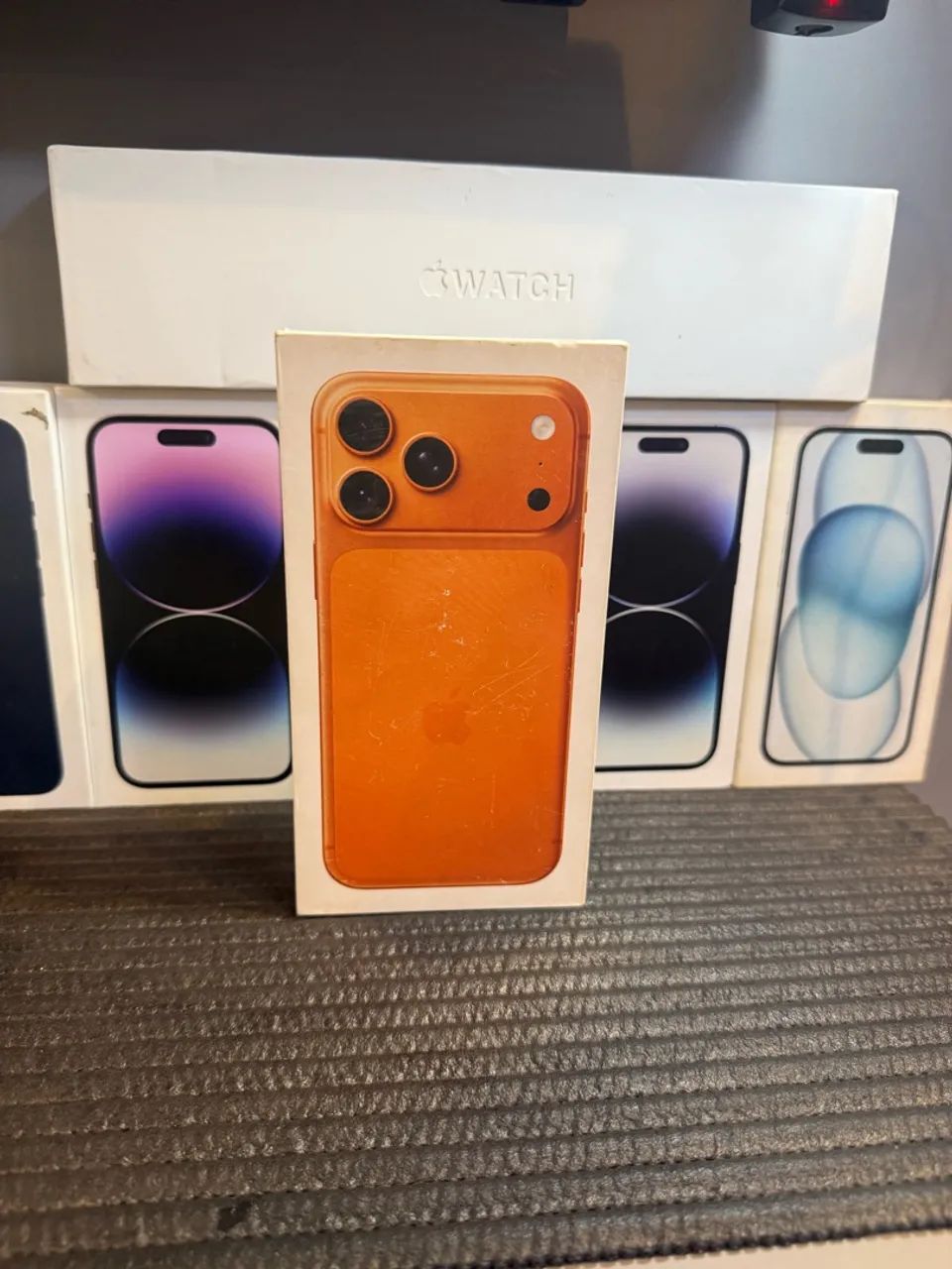 IPHONE 17 PRO MAX 256 GB 