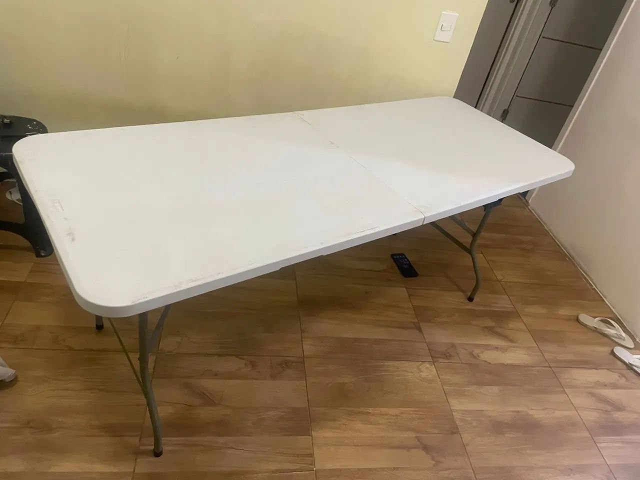 Mesa dobrável 