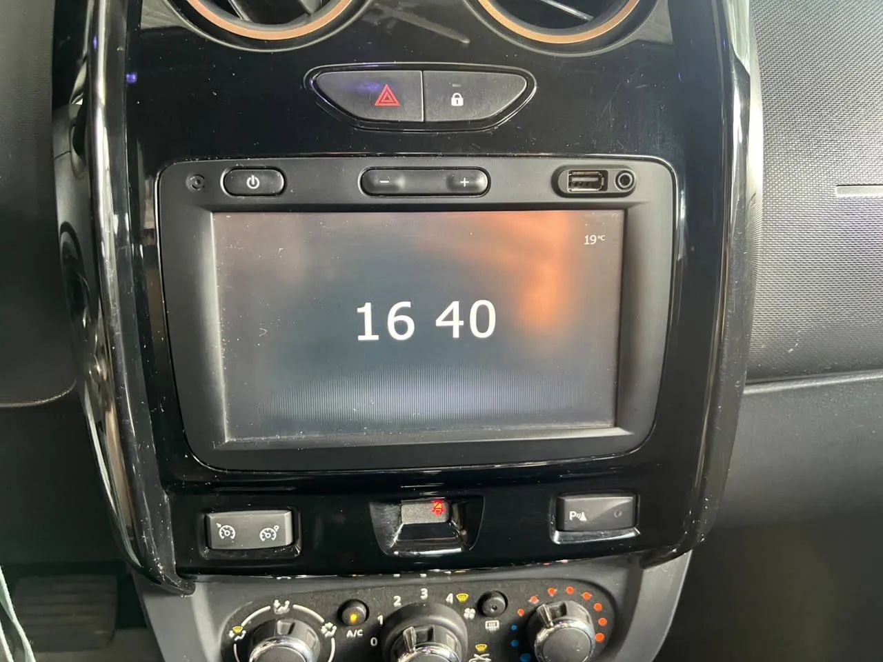 Renault Duster Dynamique 2.0 Hi-flex 16V Aut. 2019 - Foto 3