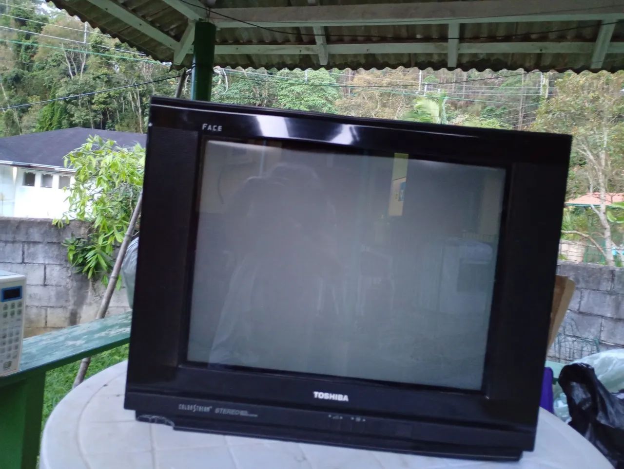 Tv antiga  - Foto 4