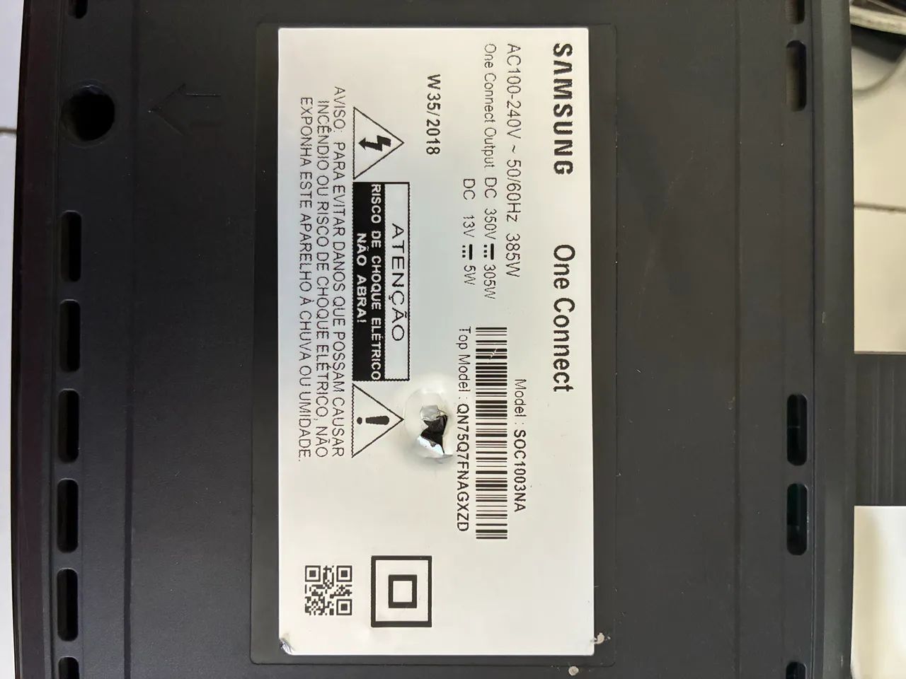 One Connect SANSUNG  - Foto 2