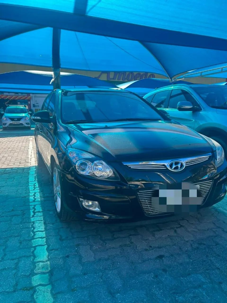 Hyundai I30 2012