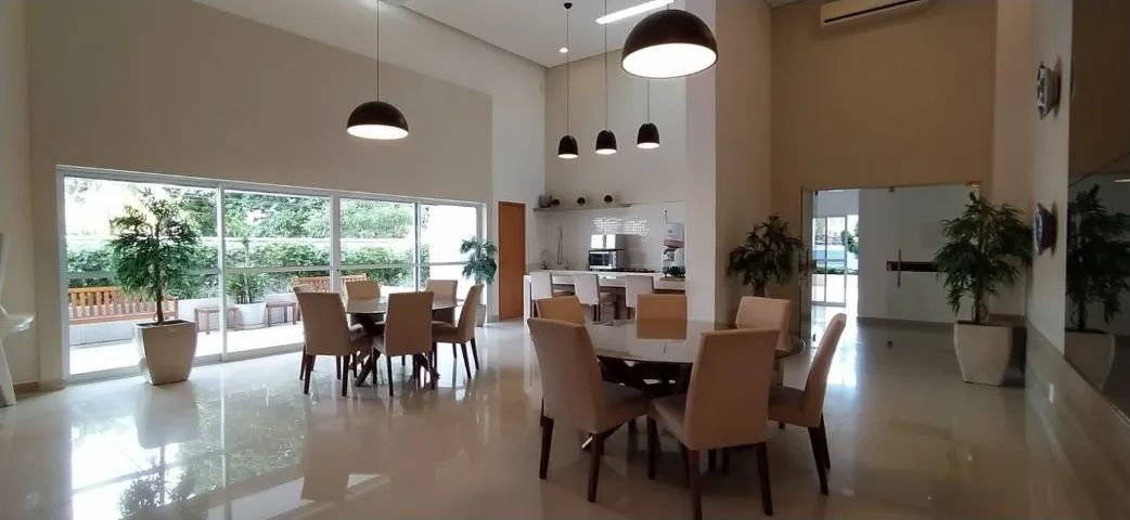 Apartamento 3/4 Mobiliado Prédio Lazer Clube - Foto 5