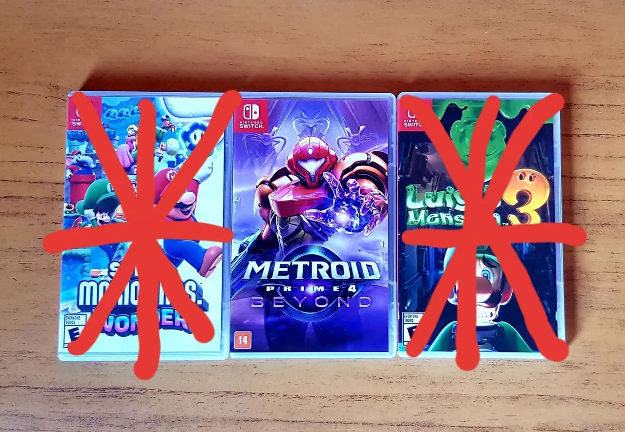 Nintendo Switch 