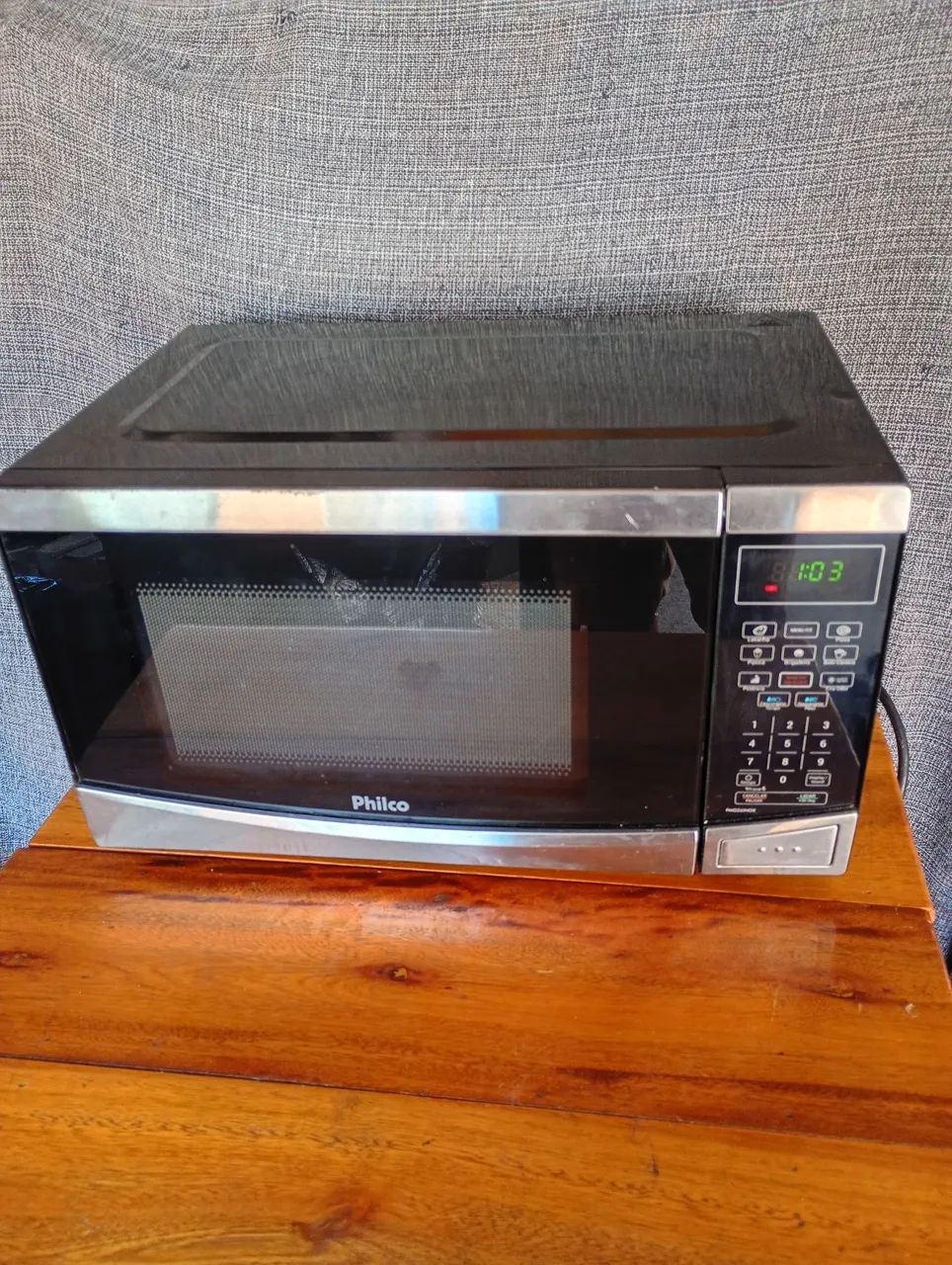 Microondas com Inox  - Foto 4
