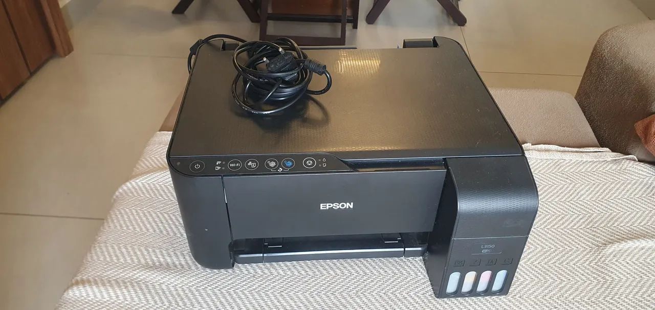 Impressora Epson l350 wifi
