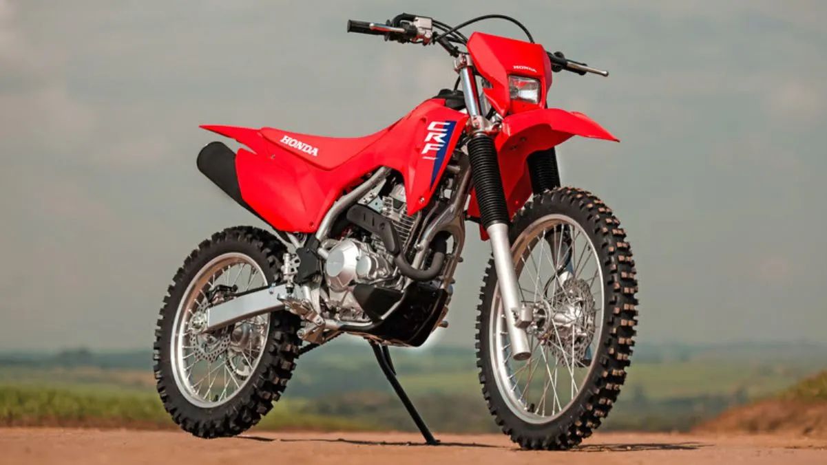 CRF 300F ZERO KM