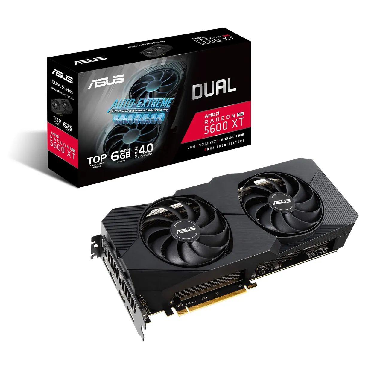 RX 5600 XT 6GB