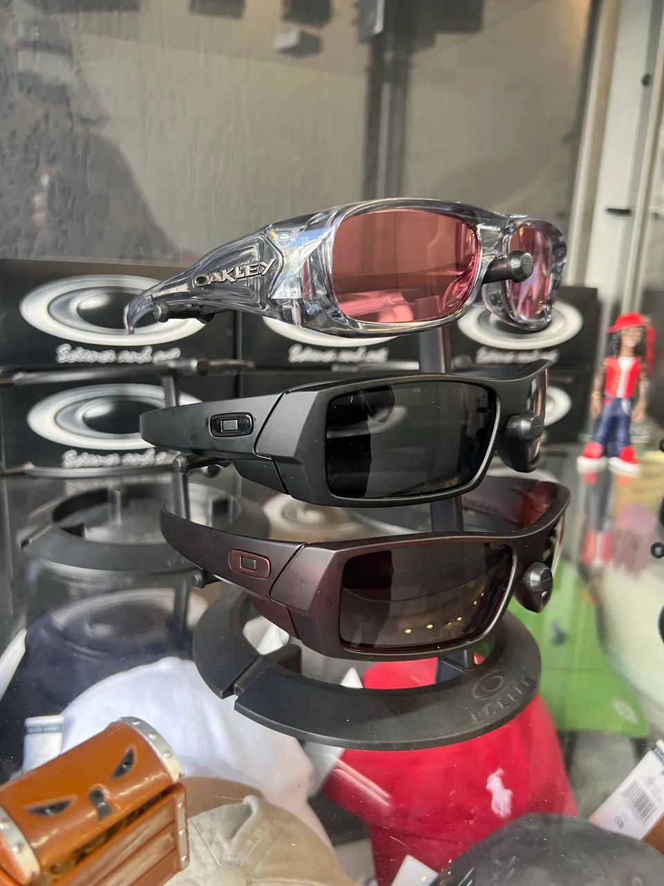 Oakley Highland 