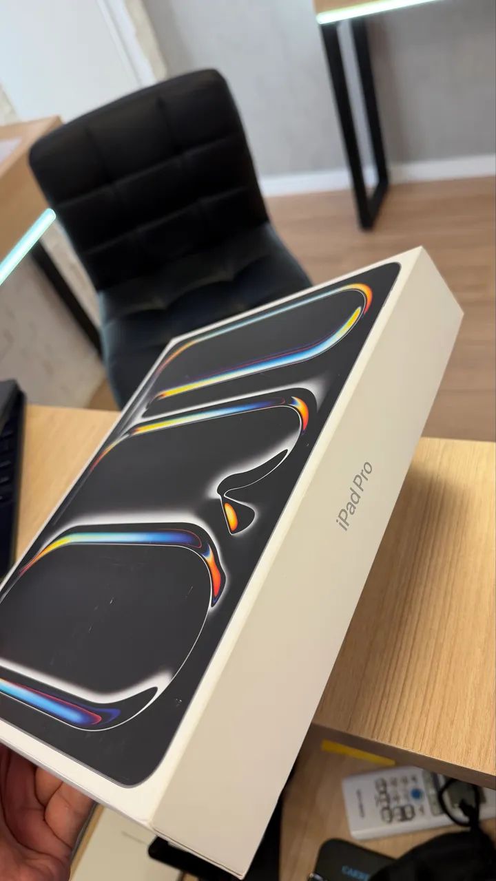 iPad Pro M5 13 Polegadas 256GB Novo - Loja em Campinas  - Foto 4