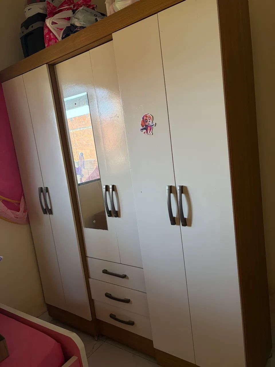 Vendo guarda roupa  - Foto 2