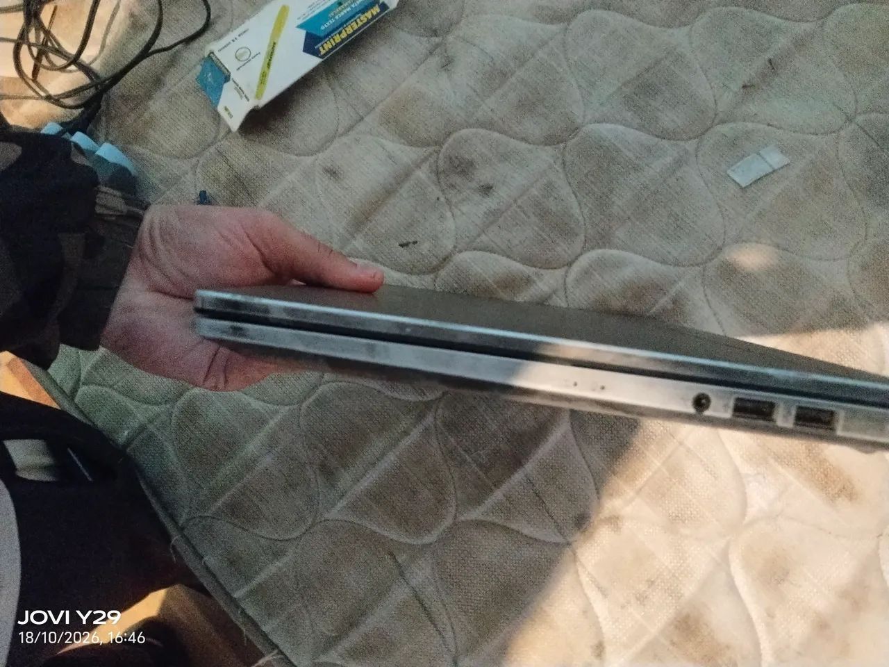 Notebook Asus vivobook  - Foto 4