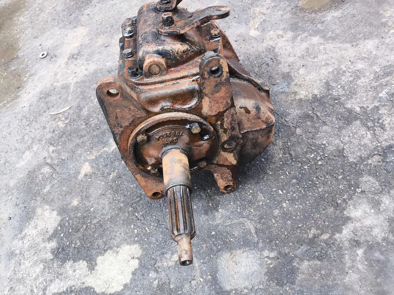 cambio c10