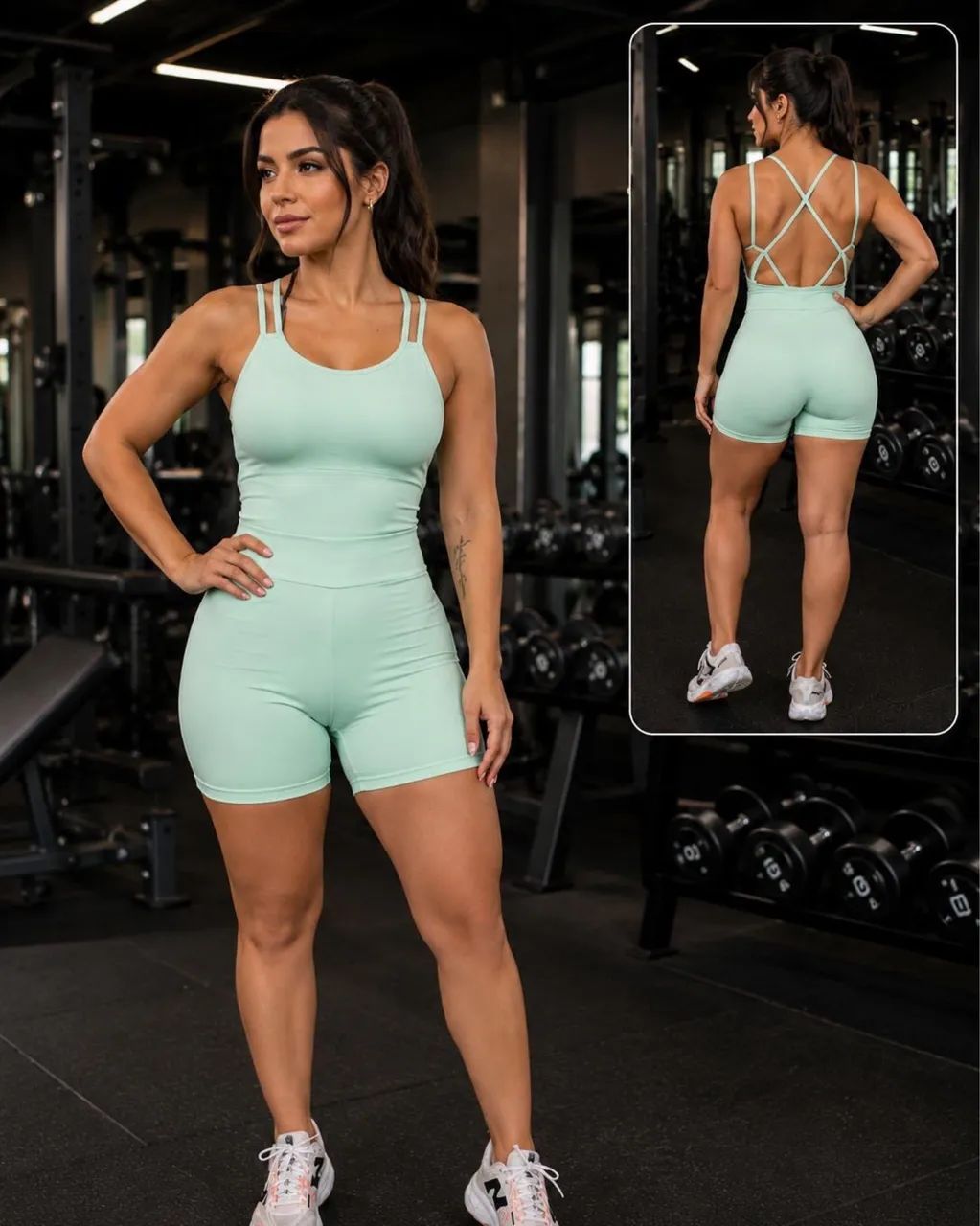 Roupa Fitnes  - Foto 2