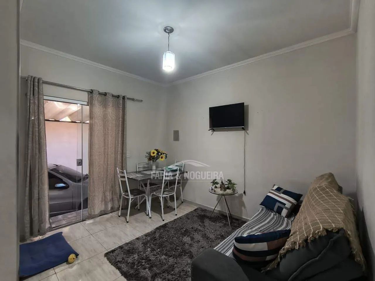 Casa à venda, 3 quartos, 2 vagas, Jardim Centenário - Rio Claro/SP