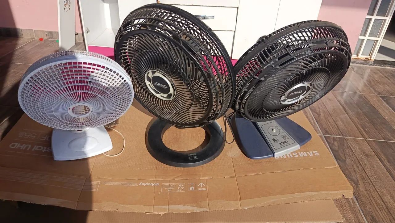 Ventiladores 