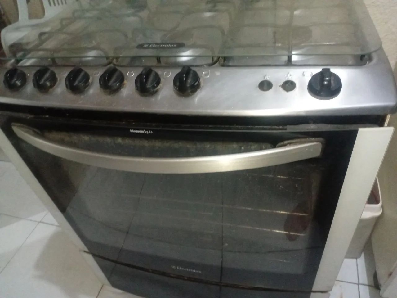 Fogão Electrolux 6 bocas - Foto 2